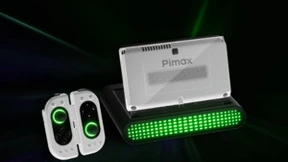 全球首款全真互联网终端Pimax Portal | Pimax Frontier 2022亮点回顾