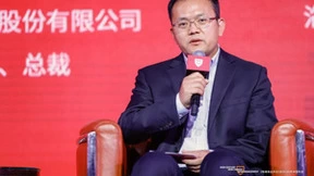 广联达袁正刚：打造数字建筑平台，驱动产业转型升级