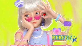 星瞳跨次元抖音直播首秀，掀起虚拟偶像直播新浪潮