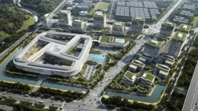 菜鸟全球总部入选世界互联网大会数字经济产业优秀合作项目，为物流业唯一