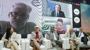 华为在COP27大会上呼吁通过网络演进使能绿色发展