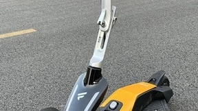 引领新时代出行变革！凡尚S1电动滑板车震撼上市