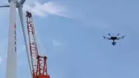 电从海上来！广东移动携手华为全国率先打造5G+智慧海上风电标杆，实现风电数字化