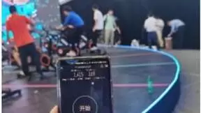 江西移动携手华为打造分布式Massive MIMO室内泛在千兆网络，助力江西2022年XR（元宇宙）健竞大赛