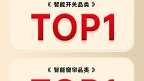 双十一终极战报出炉，Aqara绿米斩获多项销冠