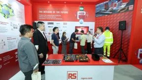 欧时携工业4.0新品和服务亮相2022新加坡工业博览会