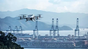 会飞的汽车来了!智能车联加码飞行汽车