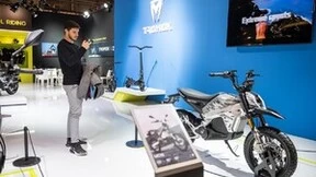 TROMOX摩兽盛装亮相米兰国际车展EICMA，两款重磅新品惊艳全场