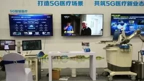 5G+速 移路领先 | 5G+智慧医疗让就医触手可及