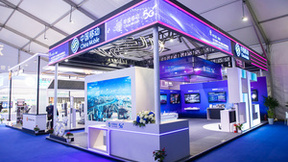 一屏看尽5G智造 常州移动携5G智造成果亮相工博会