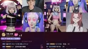 抖音直播首秀超170万人次观看，虚拟偶像星瞳新歌宣传会完美收官