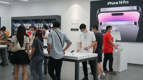 线上线下深度链接 京东11.11手机小时购下单用户同比增长超80%