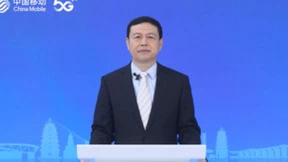 中国移动董事长杨杰：把握融合创新趋势 推动数实互促共生