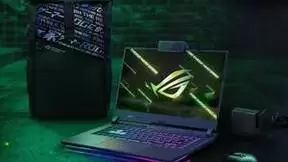 DLSS技术助力旗舰游戏本ROG魔霸新锐2022轻松畅玩《使命召唤19》