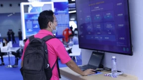 2022高交会正式开幕 中移物联展区精彩直击