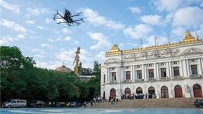 探索UAM行业生态，亿航智能举办低空经济生态发展战略合作签约