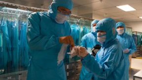 百业千行俱“联通” 5G扬帆竞“绽放”