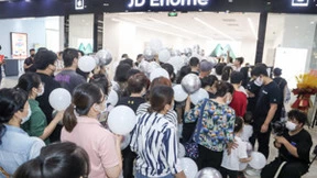 京东集团公布2022年第三季度财报 手机小时购深度链接线上线下消费场景