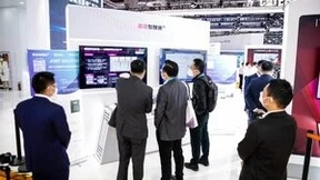 浪潮信息携手展湾科技亮相进博会：每个工厂都能自建工业互联网平台