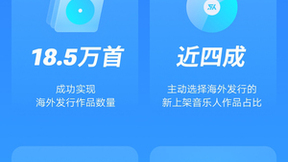 音乐人海外发行单个作品播放量最高增长4800%，腾讯音乐人助力中国音乐文化出海