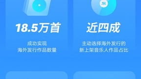 音乐人海外发行单个作品播放量最高增长4800%，腾讯音乐人助力中国音乐文化出海