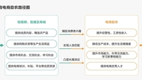 中国农业大学智慧电商研究院发布报告：兴趣电商实现产销双赢