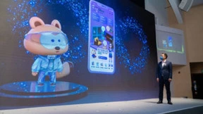 魔珐科技虚拟直播助力中国移动香港，打造“元宇宙数字空间”