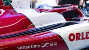 商汤科技携手F1顶级车队 持续探索以AI优化车队表现