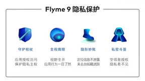 魅族Flyme系统四大隐私神器加身，成用户的安全“保护神”！