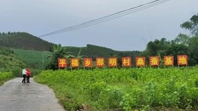 联通数字乡村激活智慧基因边陲小村旧貌换新颜