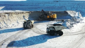 5G+速 移路领先 | 再战极限！5G助力极寒矿山智慧改造