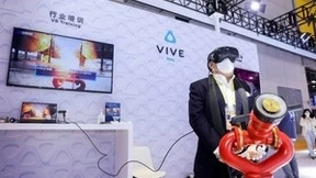 让理想照进现实：HTC的元宇宙世界