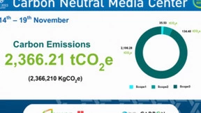 APEC峰会上，树根互联带来国际数字化解决方案