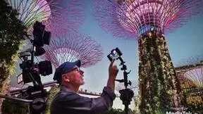 联发科天玑9200影像技术排面了，配顶规ISP、APU，实拍效果肉眼可见