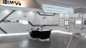 不止于艺术，华为云加码华阳国际看得见的震撼