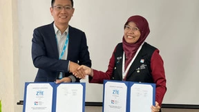 PMI印度尼西亚与中兴通讯签署战略合作协议，共创卓越项目管理和服务