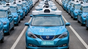 文远知行破上市传闻，自动驾驶欧美寒冬不等于国内