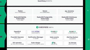 青云科技：秉持开源理念，让企业更快、更低成本落地云原生