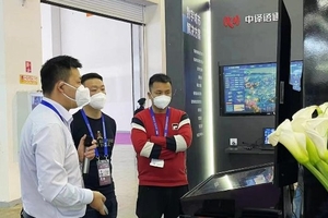 中译语通首次亮相第6届中国-南亚博览会，展现人工智能核心技术实力