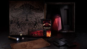 像素级致敬！ROG6暗黑破坏神：不朽典藏限量版手机再现经典