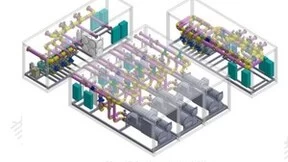 美的楼宇科技助力花旗大厦绿色新生