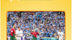 39岁正青春！容声同龄人闪耀世界杯，他和C罗共同扮演葡萄牙领袖