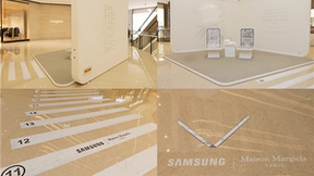 金晨同款！三星Galaxy Z Flip4 Maison Margiela限量版让人心动加倍