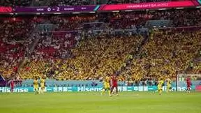 世界杯上的中国元素，海信电视客厅狂欢节打造“最佳观赛位”