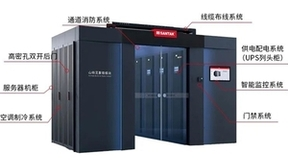 驭“数”有道，山特助力运营商建设高效数据中心