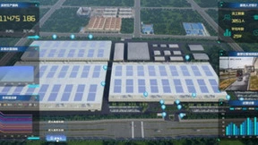 浙江移动5G+云XR助力东方日升建设未来元宇宙工厂