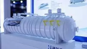 海兰信海底数据中心项目全面亮相2022中国海洋经济博览会