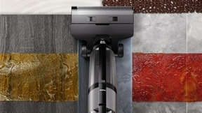 强清洁洗地黑马—海尔洗地机小虎鲸G600携超值福利 惊喜开售