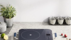 智能变频轻油少烟，摩飞智能电磁炉让我告别烟熏缭绕的厨房