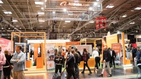 外贸线下参展还能这样玩！阿里国际站“数字化混展”组团800商家玩转德国ISPO展